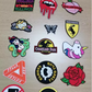500 CUSTOM WOVEN PATCHES